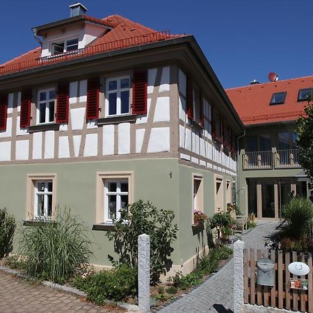 Hotel Luisenhof Geisfeld  Esterno foto