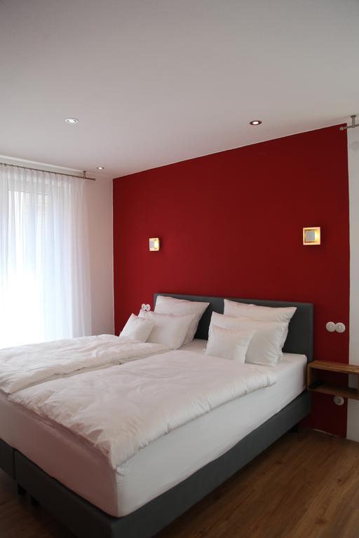 Hotel Luisenhof Geisfeld  Camera foto