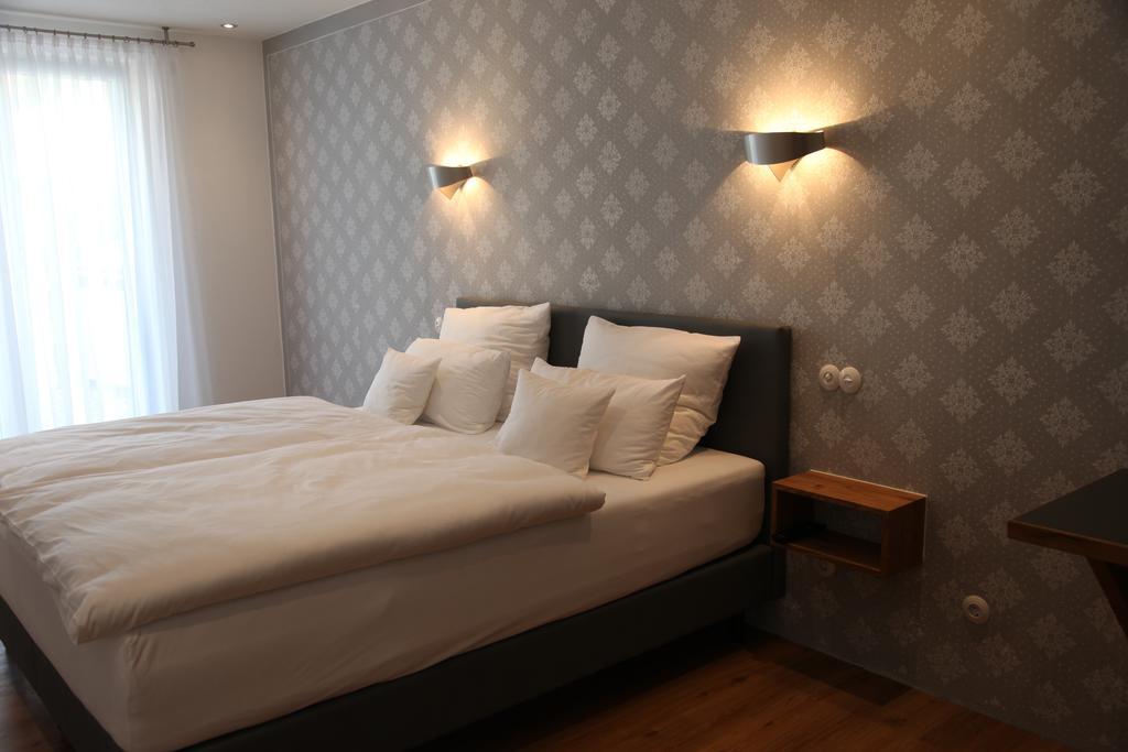 Hotel Luisenhof Geisfeld  Camera foto