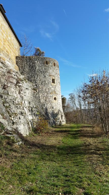 Hotel Luisenhof Geisfeld  Esterno foto
