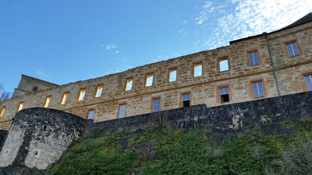 Hotel Luisenhof Geisfeld  Esterno foto