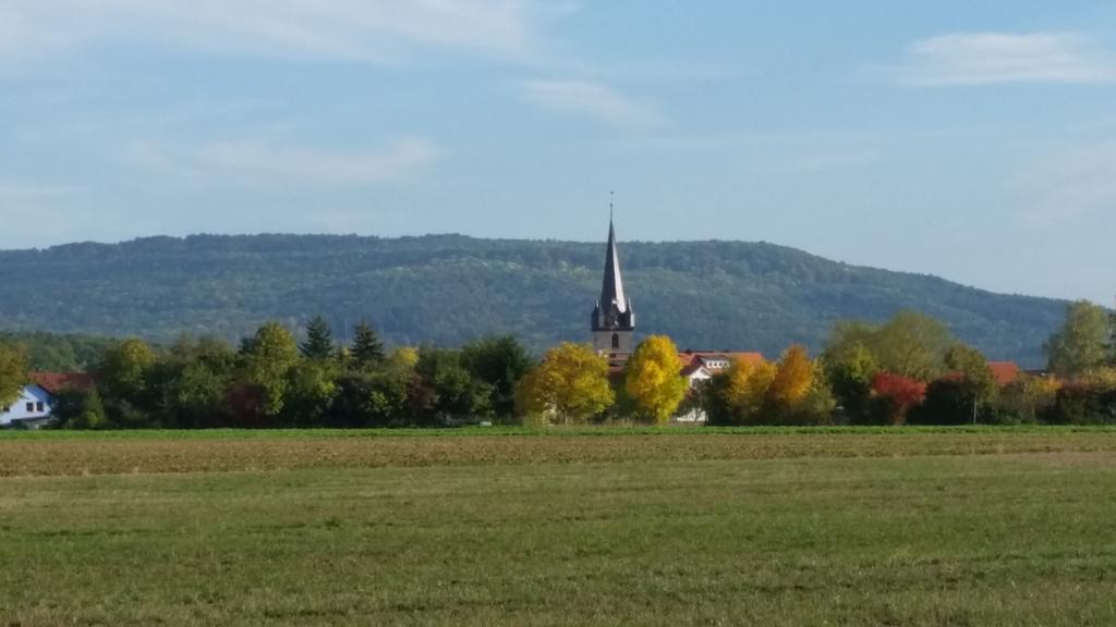 Hotel Luisenhof Geisfeld  Esterno foto