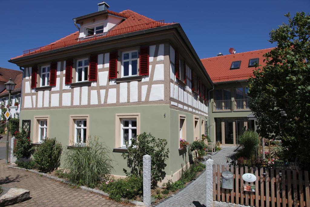 Hotel Luisenhof Geisfeld  Esterno foto