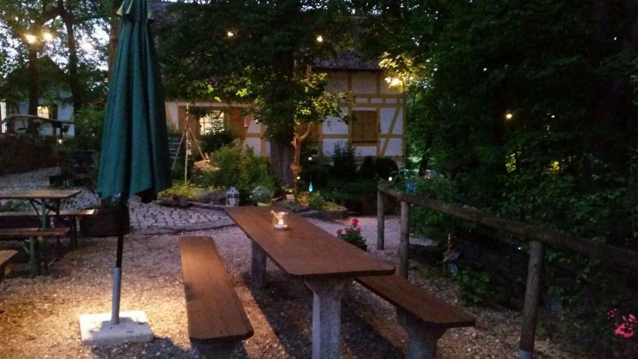Hotel Luisenhof Geisfeld  Esterno foto